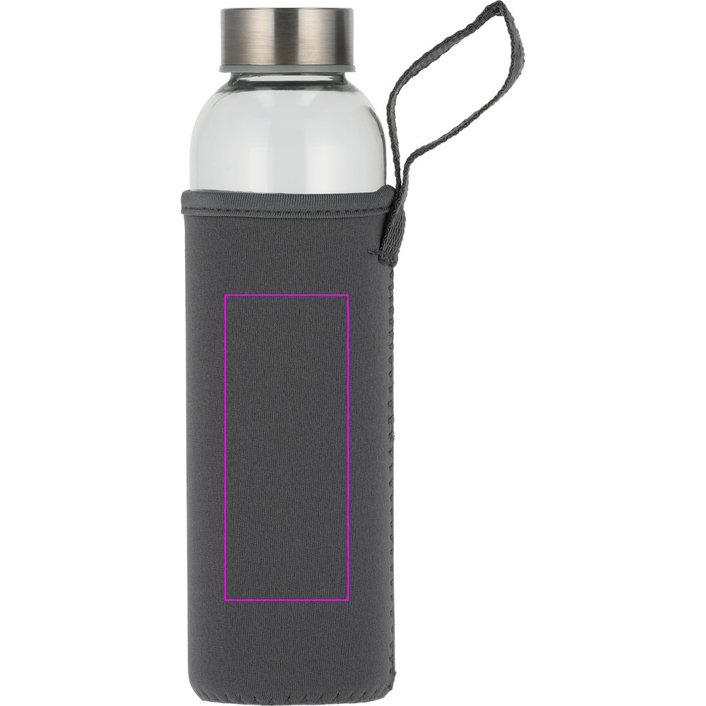 KLAGENFURT glasflaske 500 ml