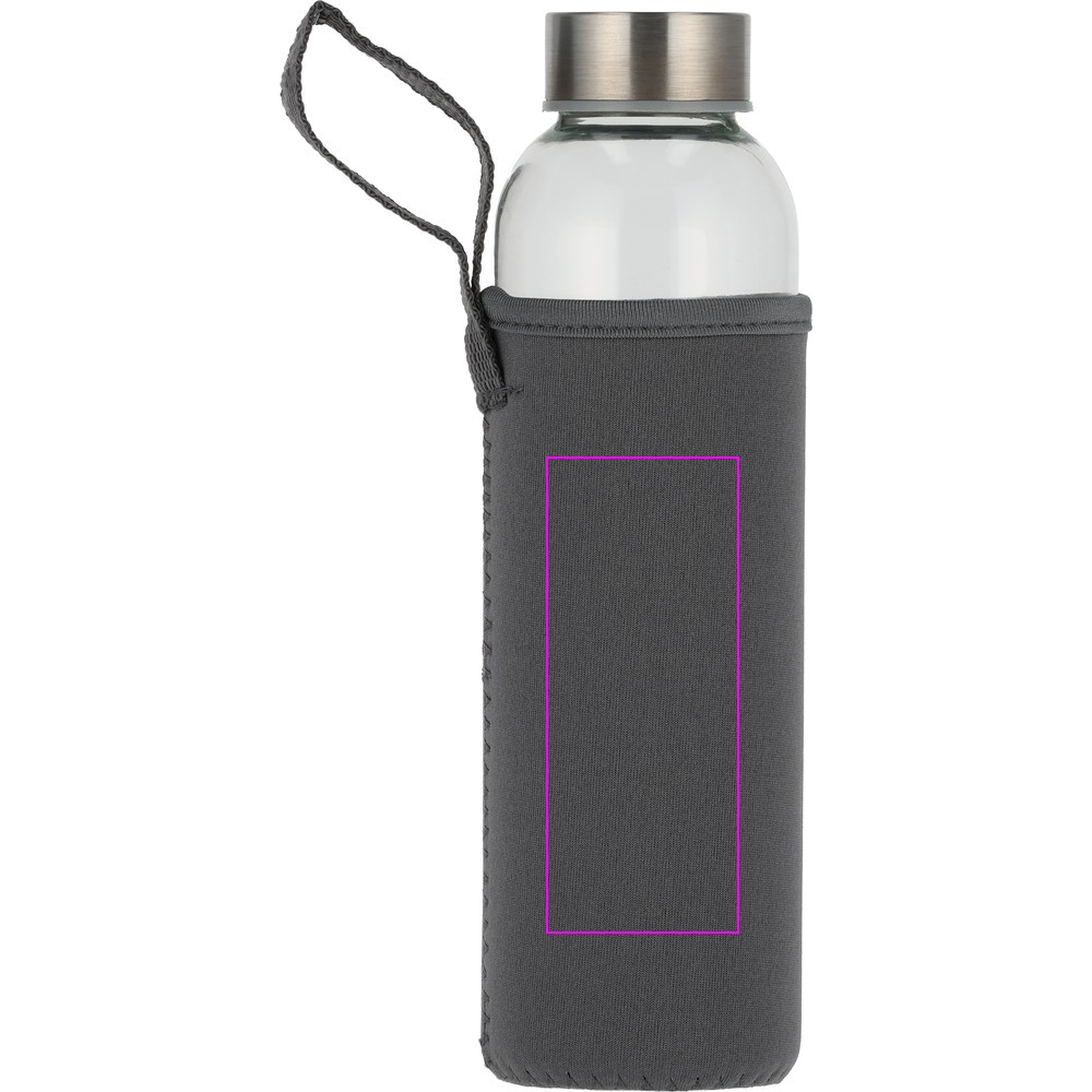 KLAGENFURT glasflaske 500 ml