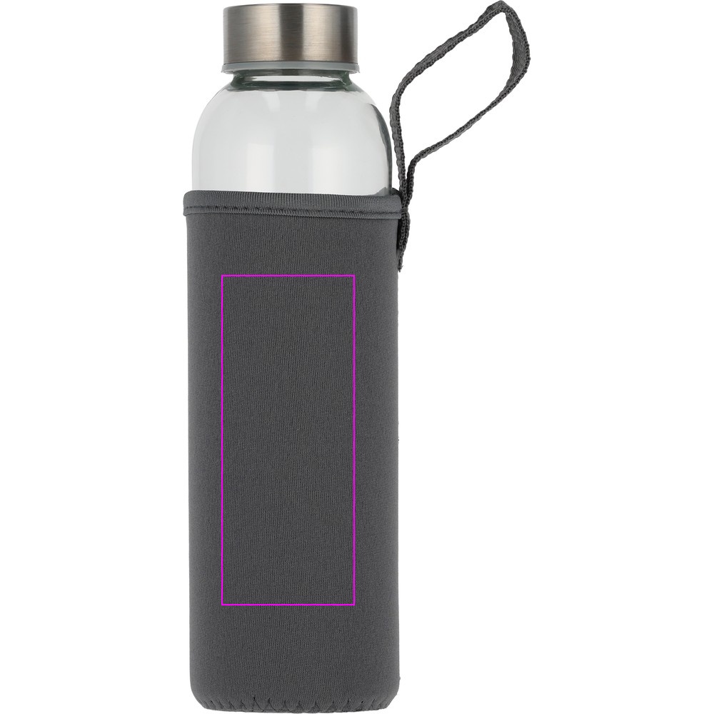KLAGENFURT glasflaske 500 ml