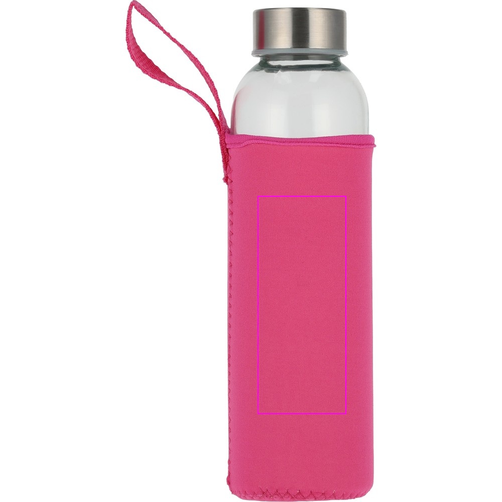 KLAGENFURT glasflaske 500 ml