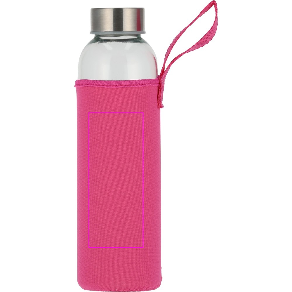 KLAGENFURT glasflaske 500 ml