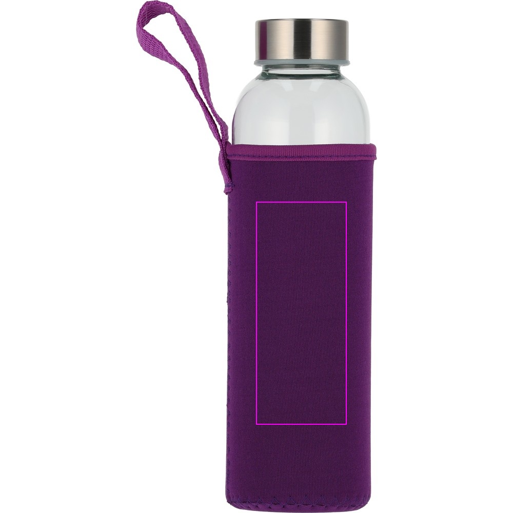 KLAGENFURT glasflaske 500 ml