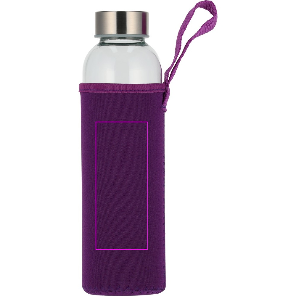 KLAGENFURT glasflaske 500 ml