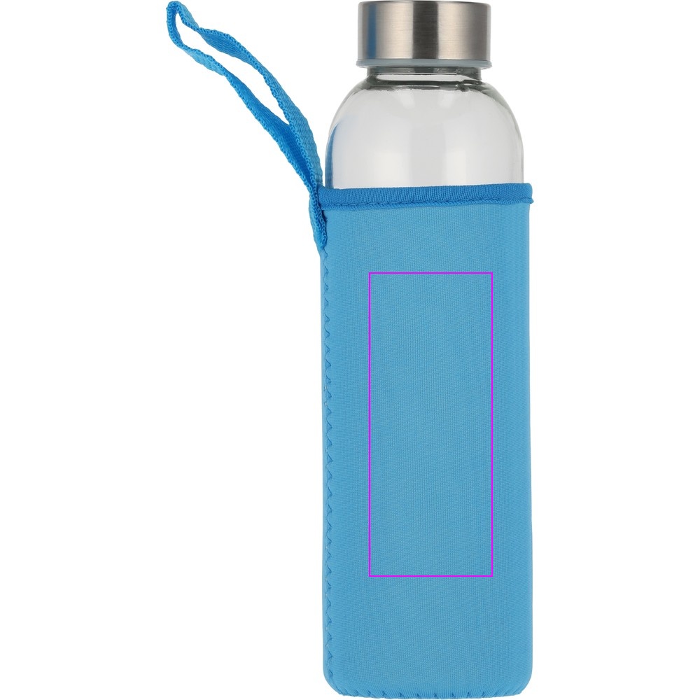 KLAGENFURT glasflaske 500 ml