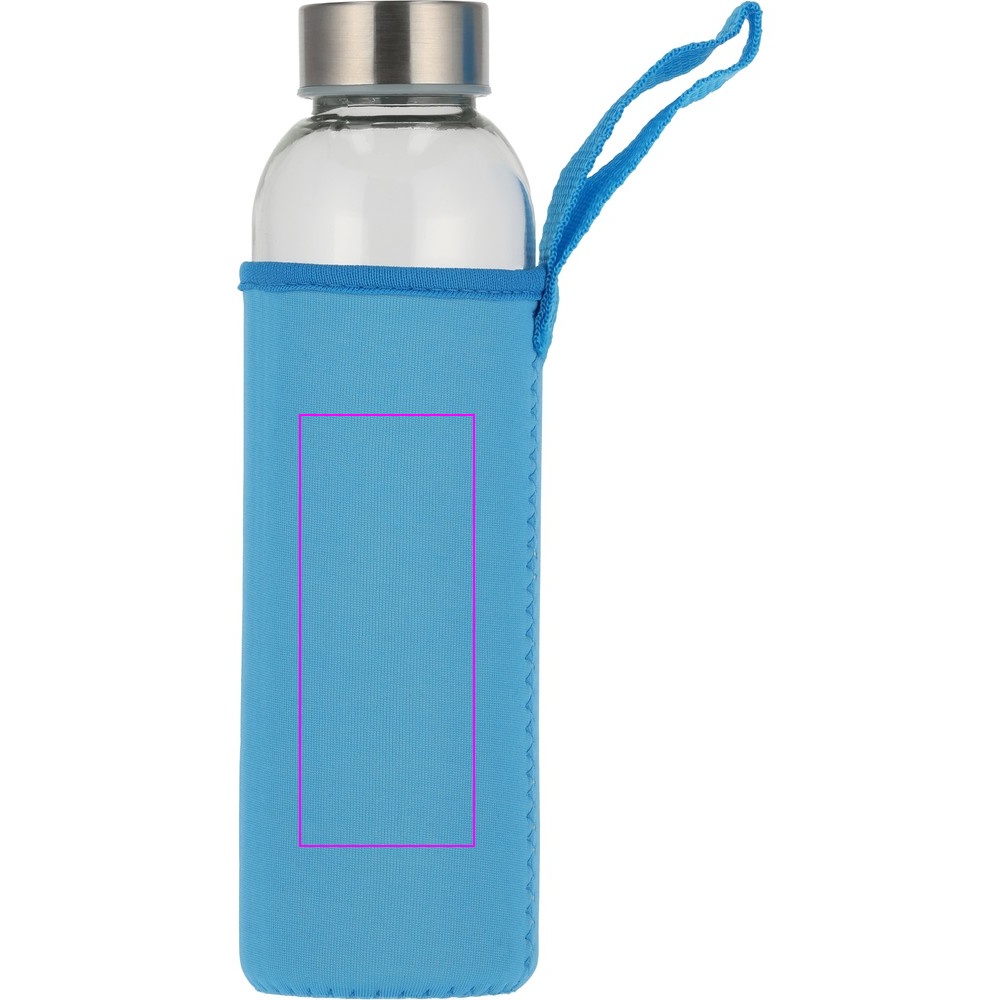 KLAGENFURT glasflaske 500 ml