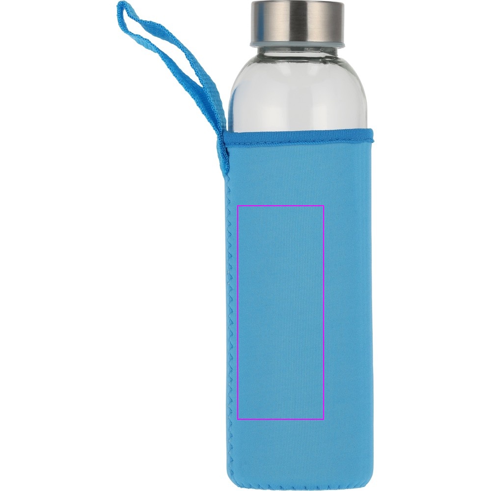 KLAGENFURT glasflaske 500 ml