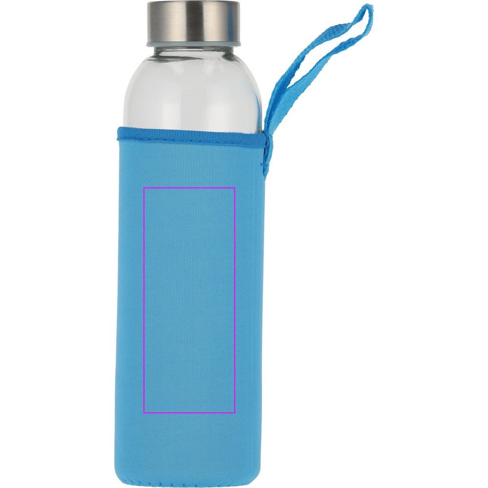 KLAGENFURT glasflaske 500 ml