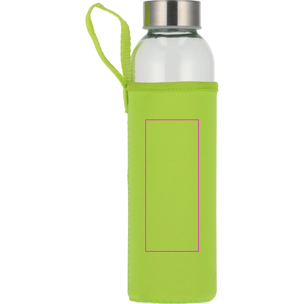 KLAGENFURT glasflaske 500 ml