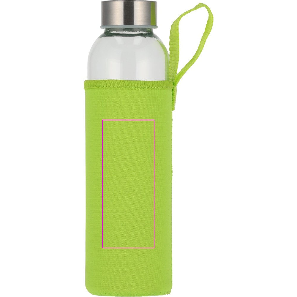 KLAGENFURT glasflaske 500 ml