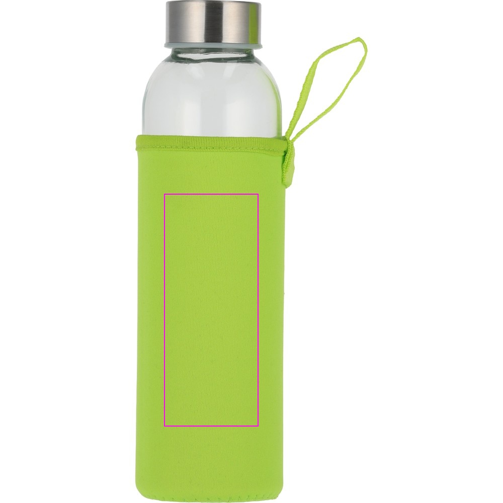 KLAGENFURT glasflaske 500 ml