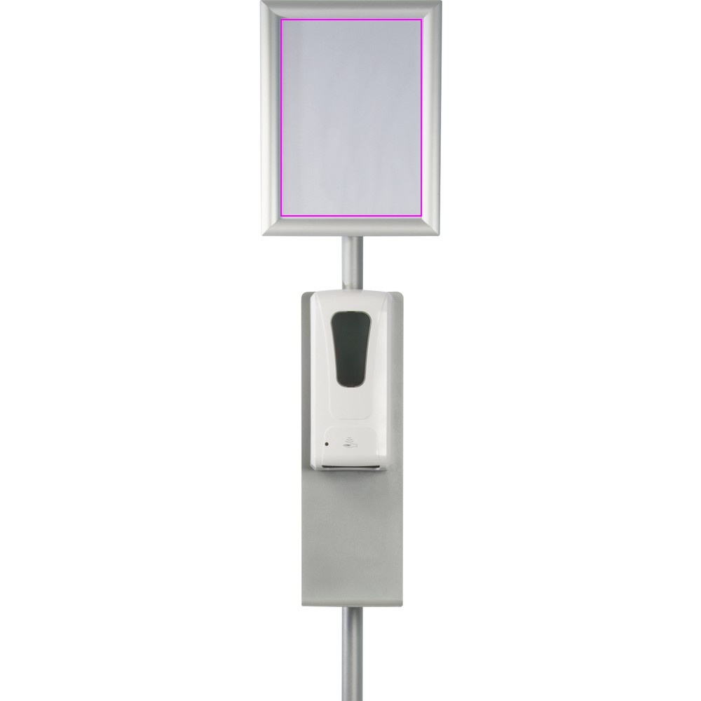 Dispenser til desinfektion SAINT JOHN