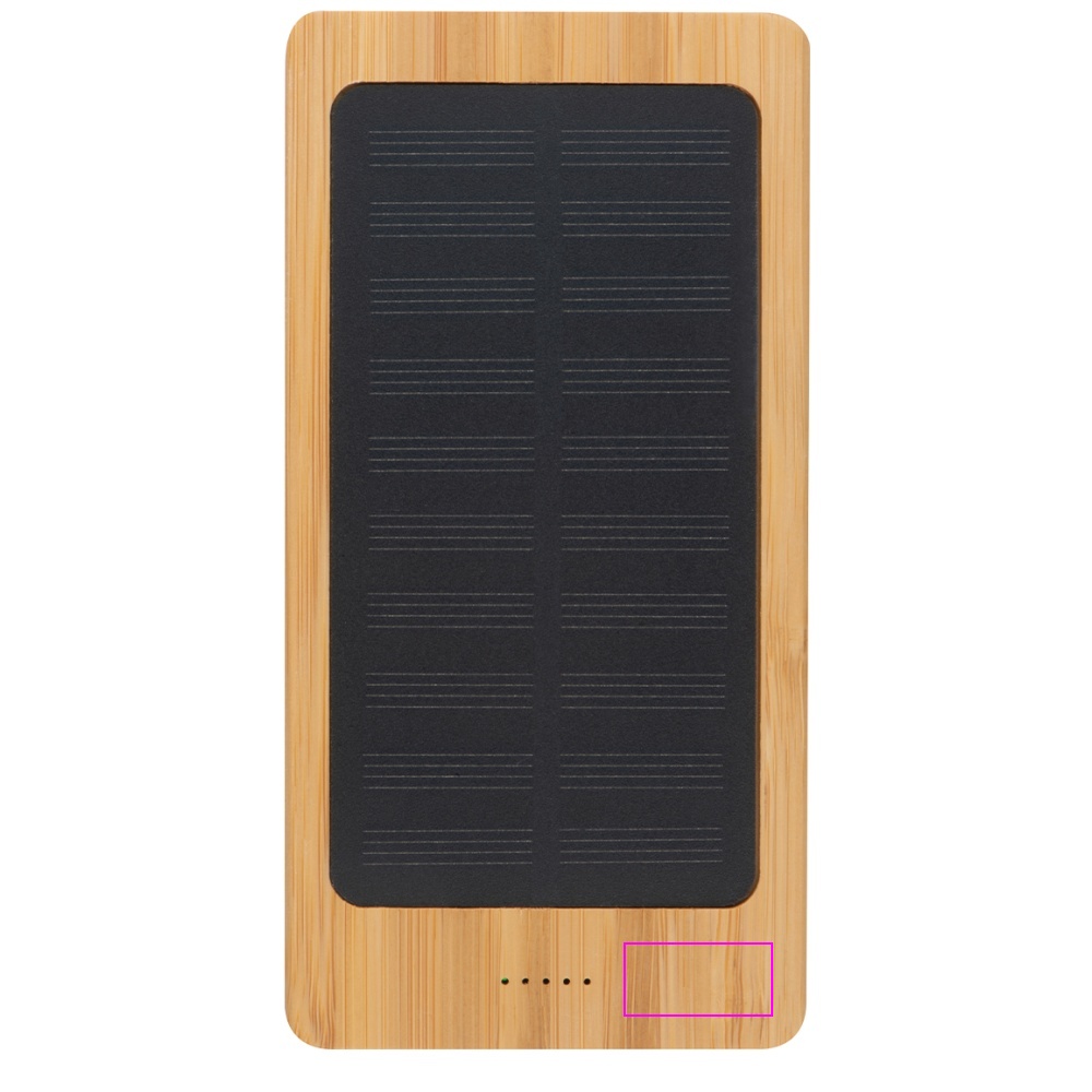 Powerbank 8000 mAh BAKERSFIELD