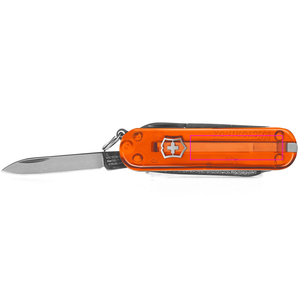 Scyzoryk Classic SD transparent Victorinox