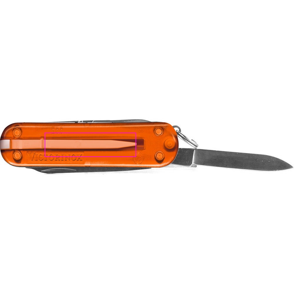 Scyzoryk Classic SD transparent Victorinox
