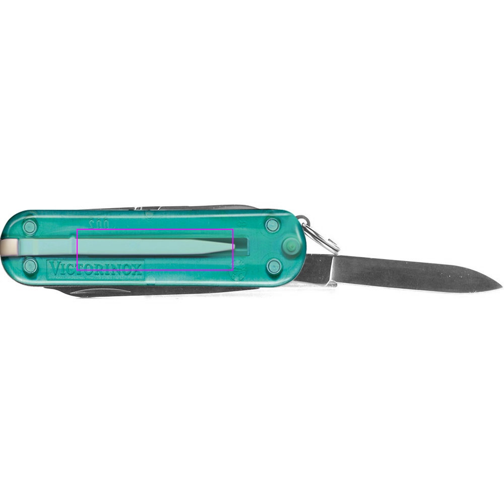Scyzoryk Classic SD transparent Victorinox