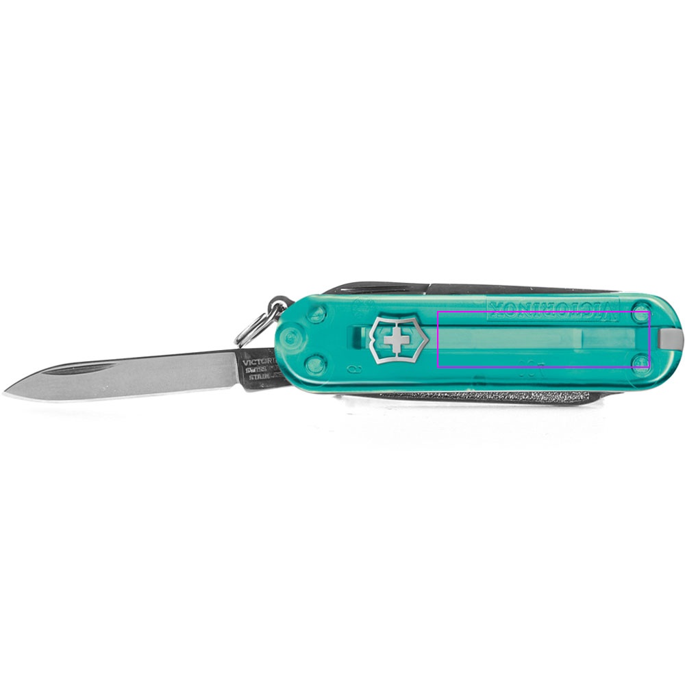 Scyzoryk Classic SD transparent Victorinox