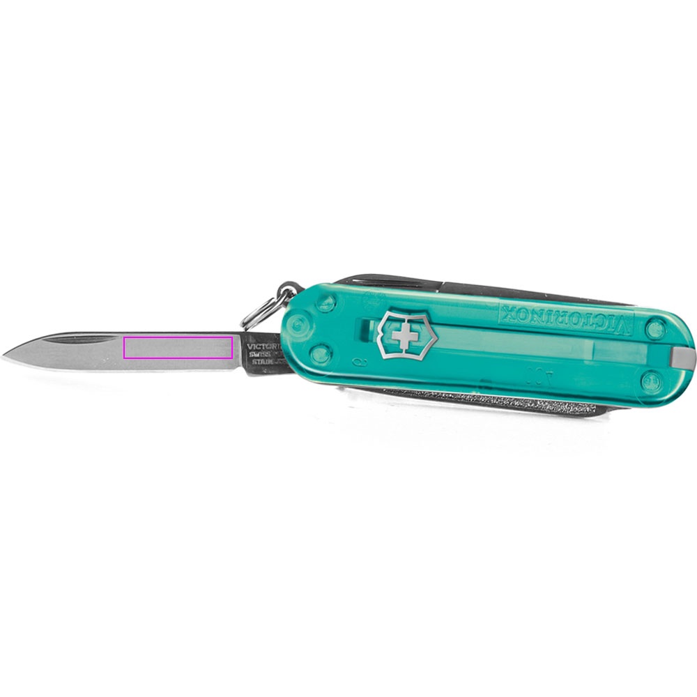 Scyzoryk Classic SD transparent Victorinox