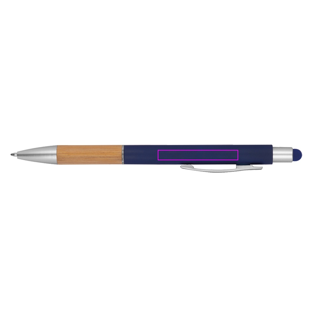 Plast touch pen TRIPOLI