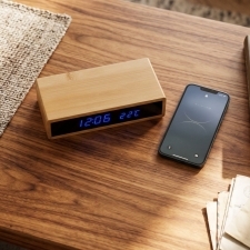 Bordur med induktiv oplader TRONDHEIM