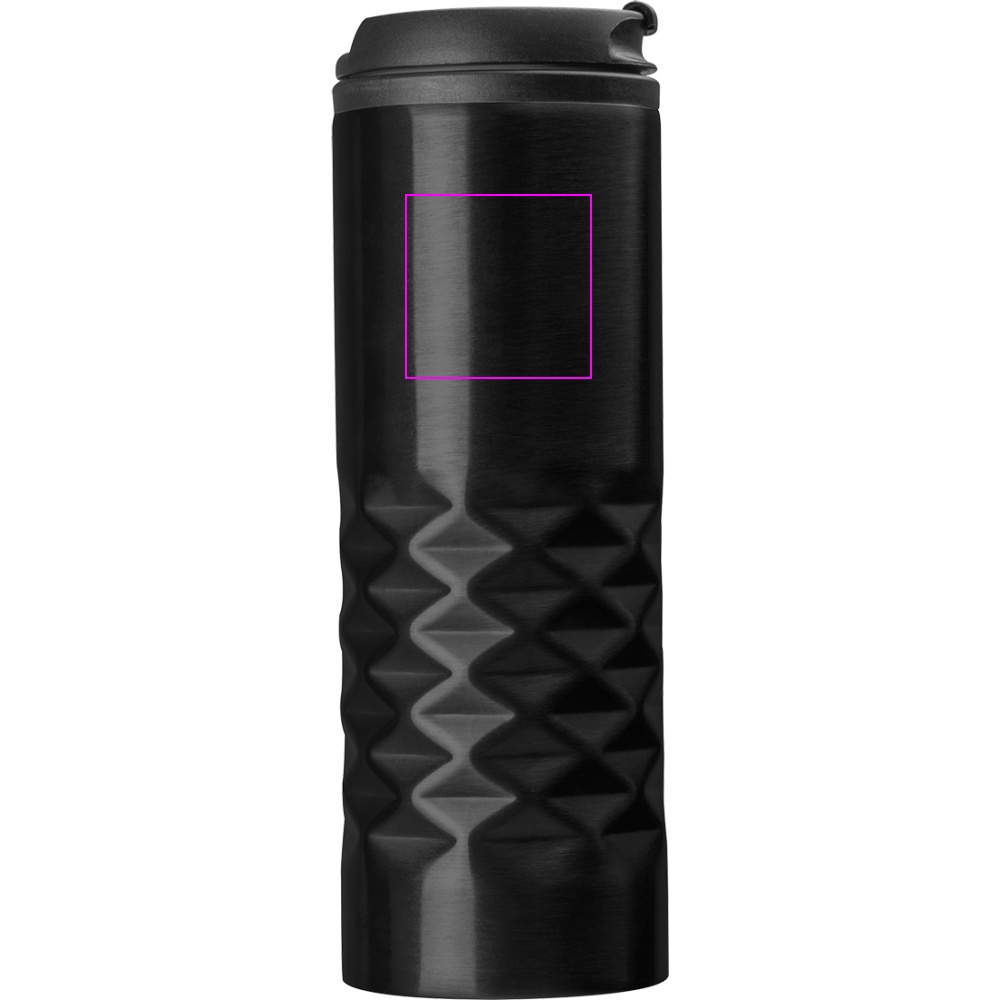 Stål termokrus SANTANDER 500 ml