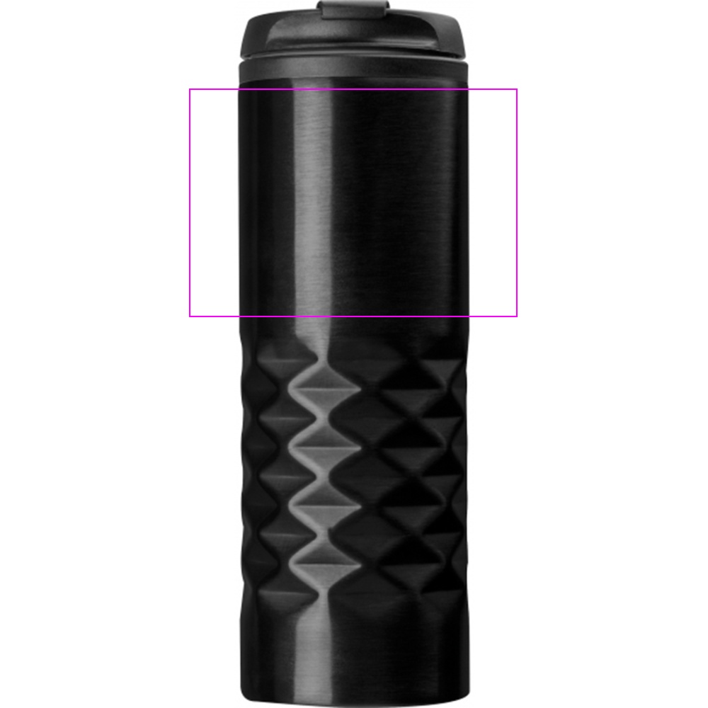 Stål termokrus SANTANDER 500 ml