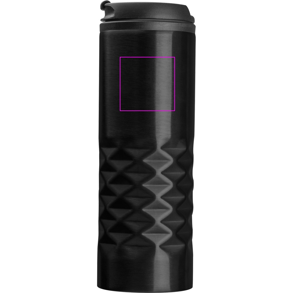 Stål termokrus SANTANDER 500 ml