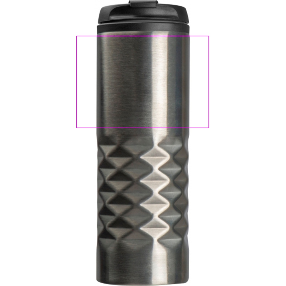 Stål termokrus SANTANDER 500 ml