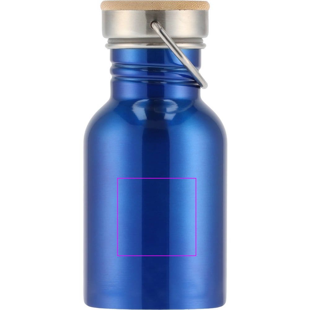 Stålflaske OSLO 300 ml