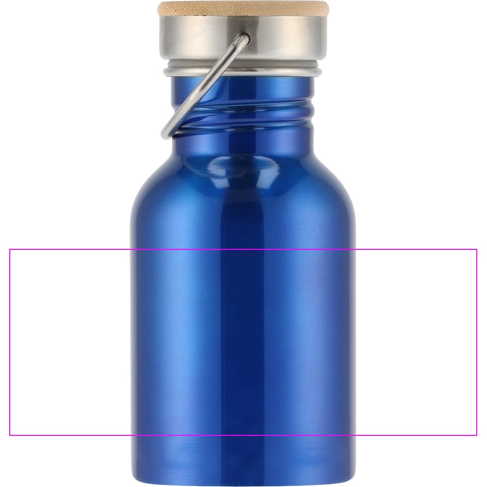 Stålflaske OSLO 300 ml