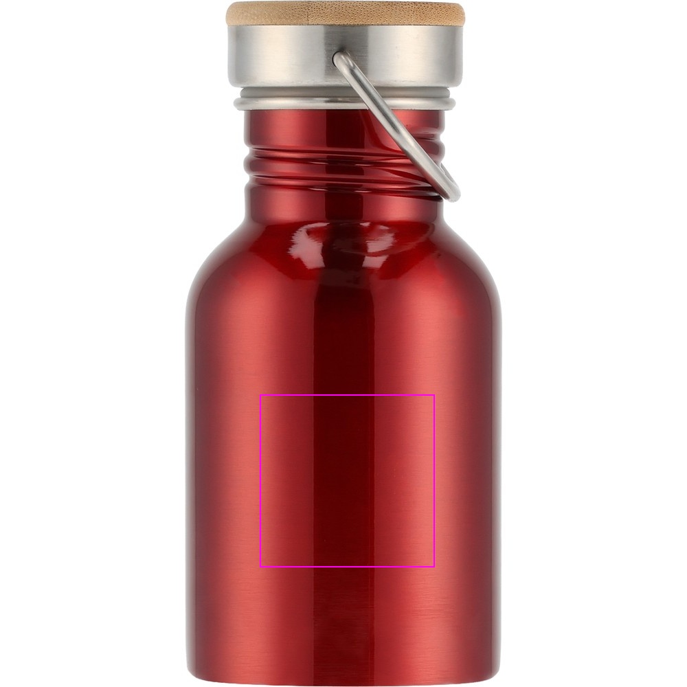 Stålflaske OSLO 300 ml