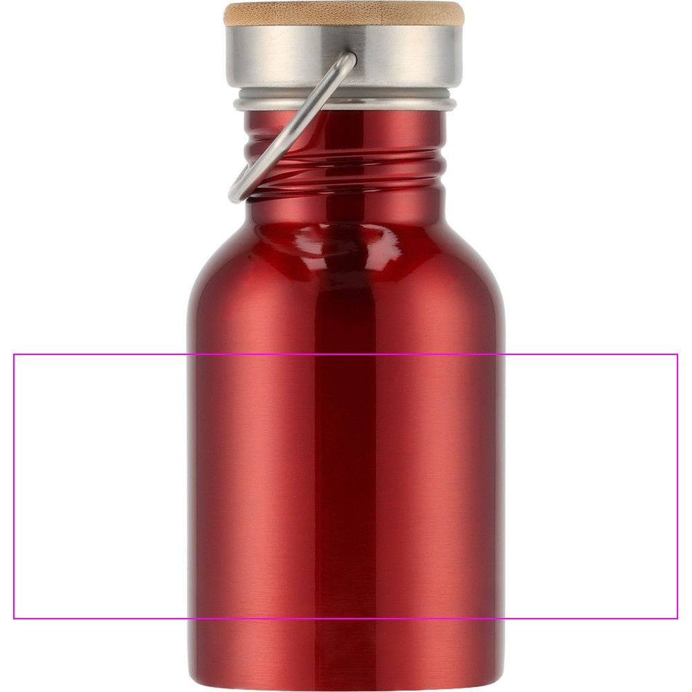 Stålflaske OSLO 300 ml