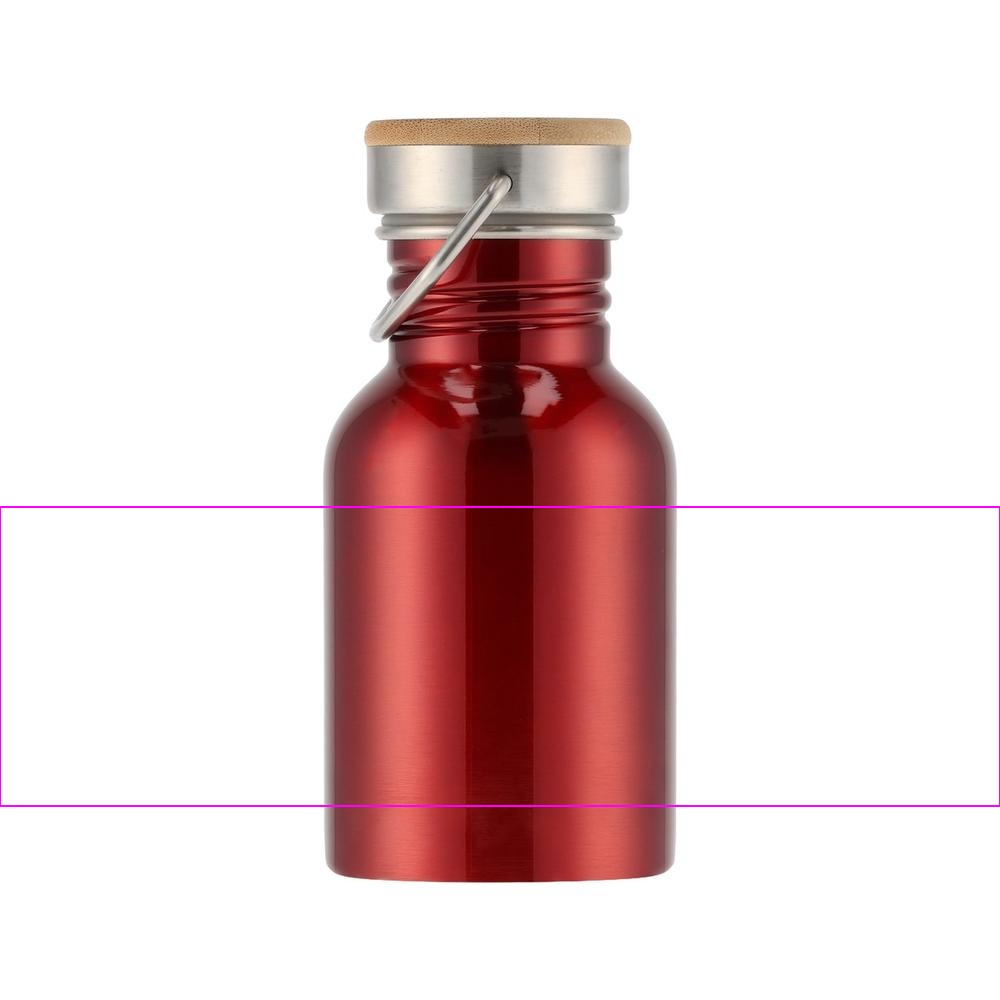 Stålflaske OSLO 300 ml