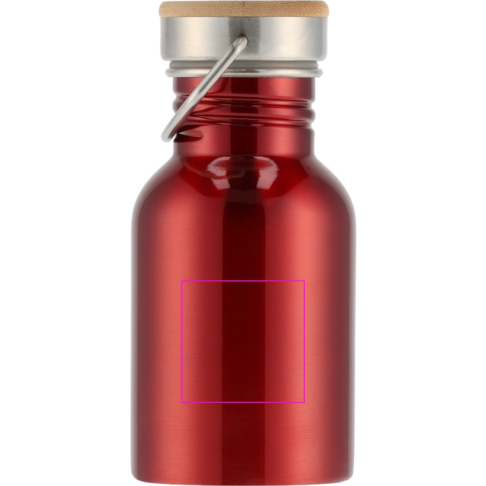 Stålflaske OSLO 300 ml