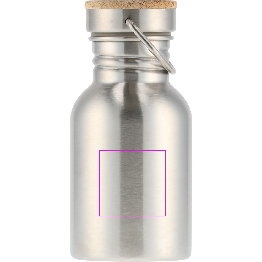 Stålflaske OSLO 300 ml
