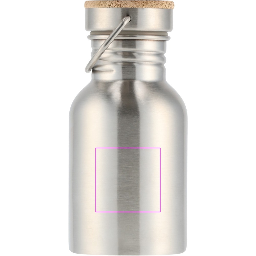 Stålflaske OSLO 300 ml