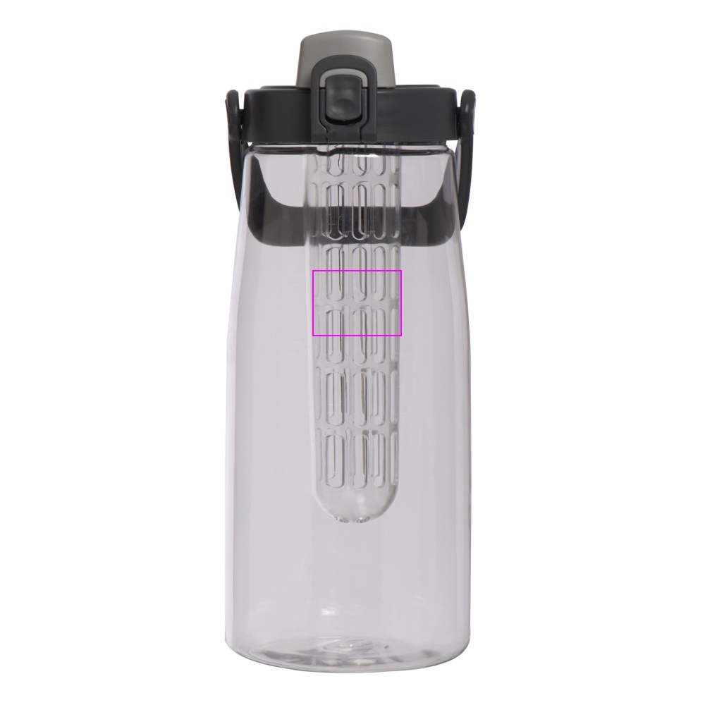 Kande i tritan CROTONE 2,5 l 2500 ml