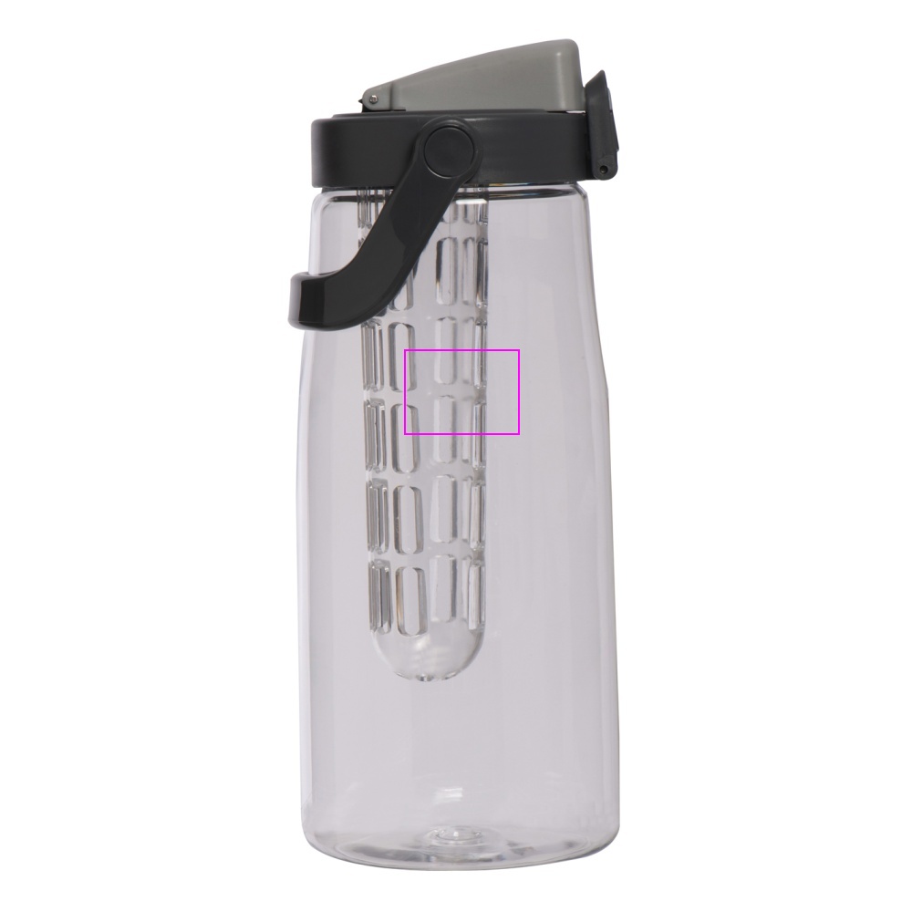 Kande i tritan CROTONE 2,5 l 2500 ml