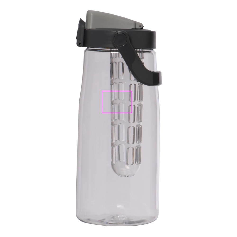 Kande i tritan CROTONE 2,5 l 2500 ml