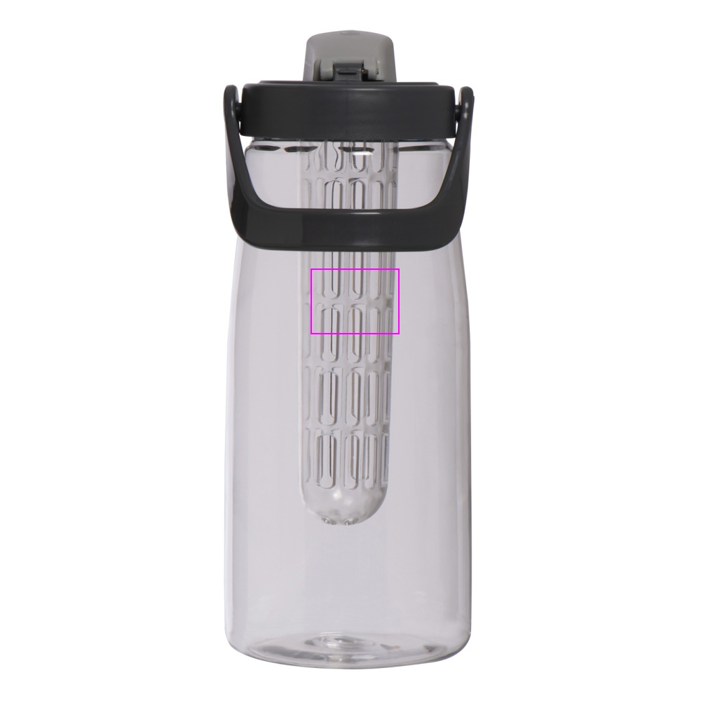 Kande i tritan CROTONE 2,5 l 2500 ml