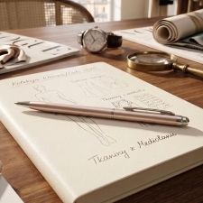 Metal touch pen CATANIA