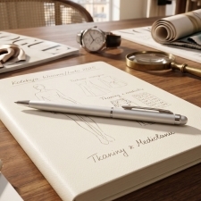 Metal touch pen CATANIA