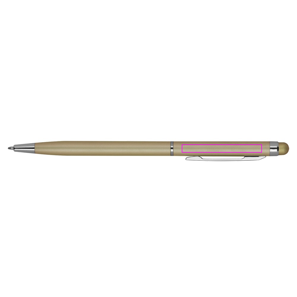 Metal touch pen CATANIA