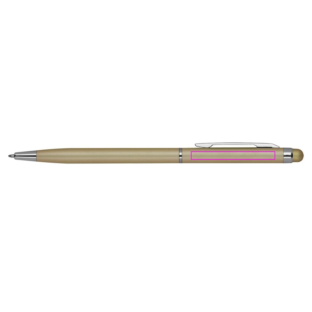 Metal touch pen CATANIA