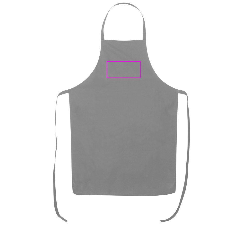 Tjenerforklæde GRILLMEISTER 170g/m²