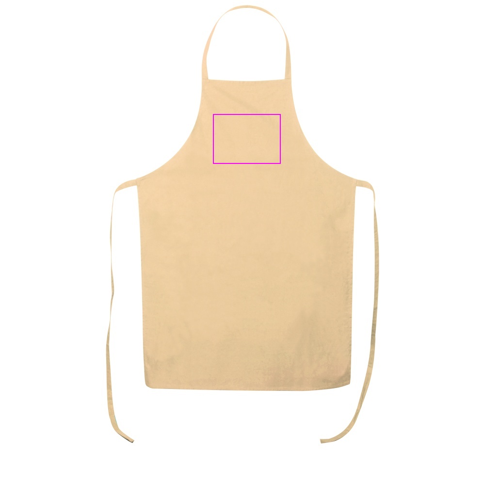 Tjenerforklæde GRILLMEISTER 170g/m²