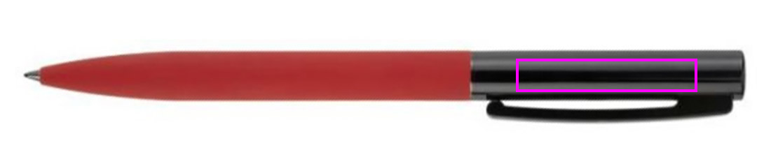 Metalkuglepen VIVID Pierre Cardin
