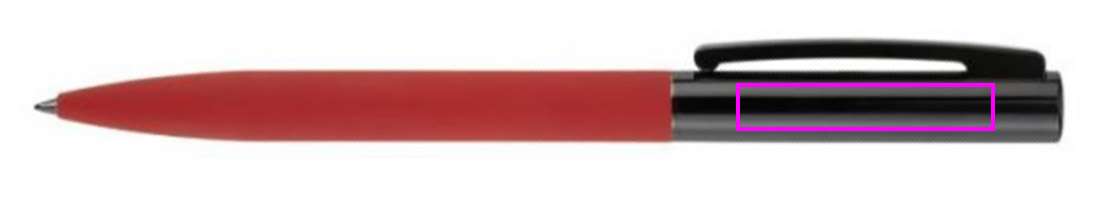 Metalkuglepen VIVID Pierre Cardin