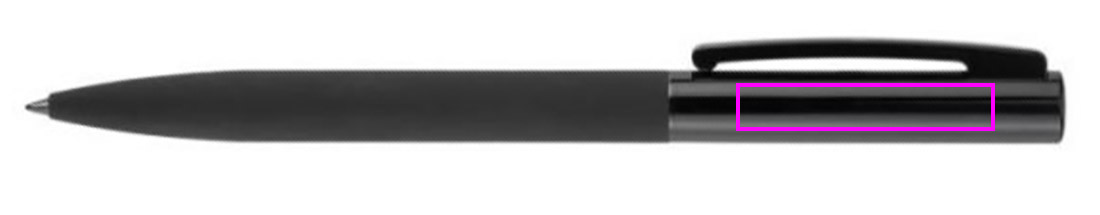 Metalkuglepen VIVID Pierre Cardin