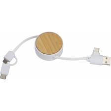 Bambus ladekabel GRONINGEN