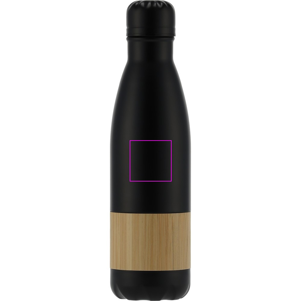 Stålflaske KOBE 750 ml
